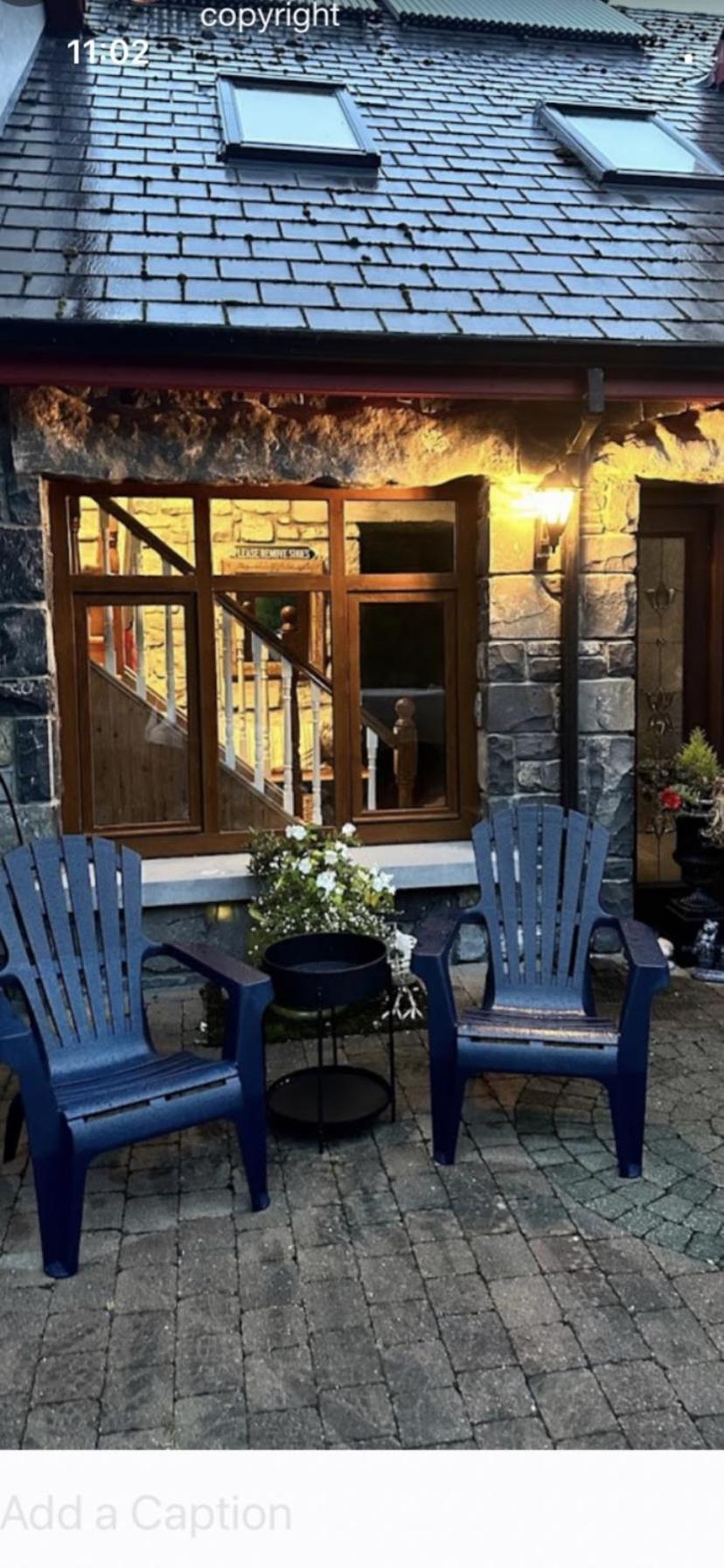 Salmon Weir Lodge Cong Ngoại thất bức ảnh